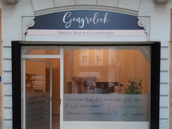 Geny Relook Ongles Beauté