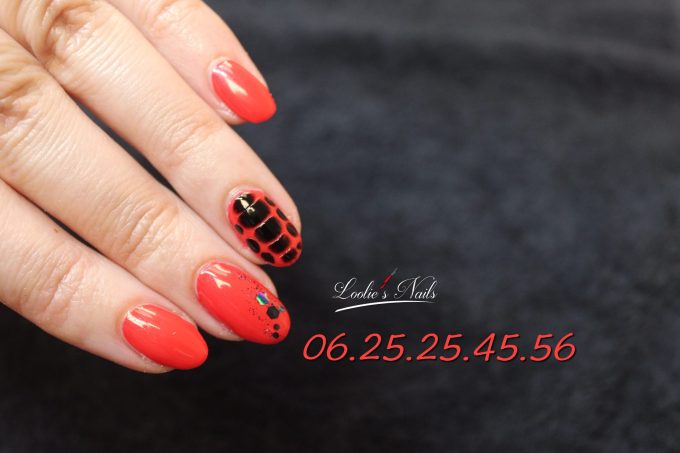 Looliesnails chez Sampique Tatouage