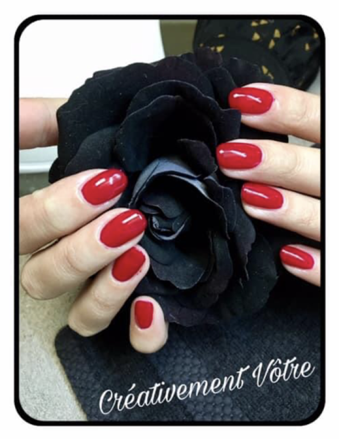 Créativement Vôtre – Ongles Reims