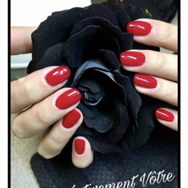 Créativement Vôtre – Ongles Reims