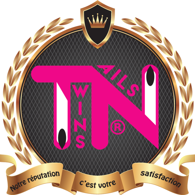 Twin’s Nails by Isabelle LEBOEUF