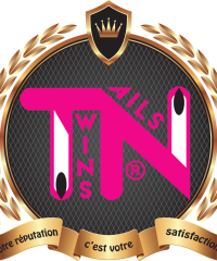 Twin’s Nails by Isabelle LEBOEUF