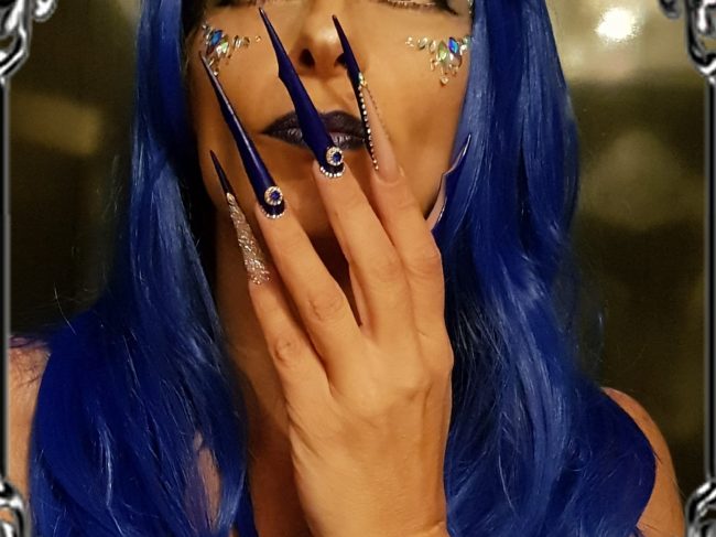 Catnails by Cat Ross