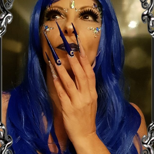 Catnails by Cat Ross